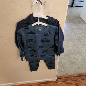 Carters 3 peice boys outfit